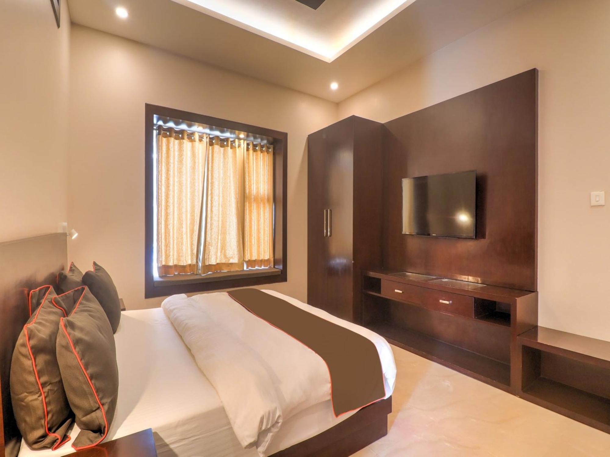 Townhouse Amaraa Farms Near Lulu Hypermarket Лакнау Екстериор снимка