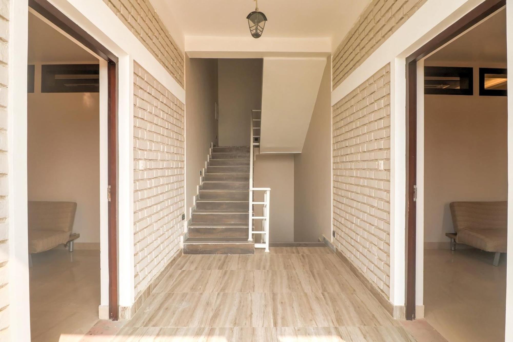 Townhouse Amaraa Farms Near Lulu Hypermarket Лакнау Екстериор снимка