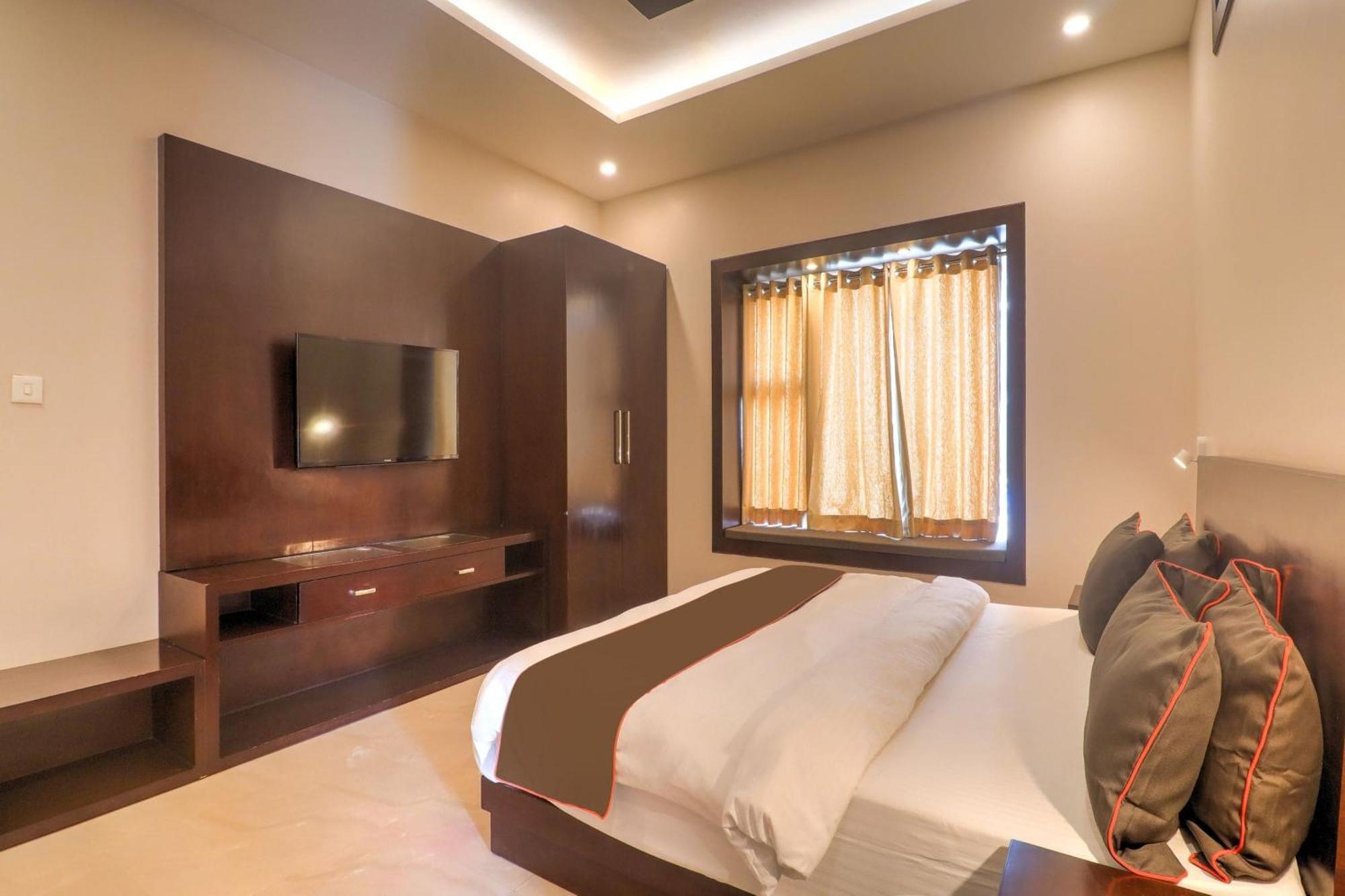 Townhouse Amaraa Farms Near Lulu Hypermarket Лакнау Екстериор снимка