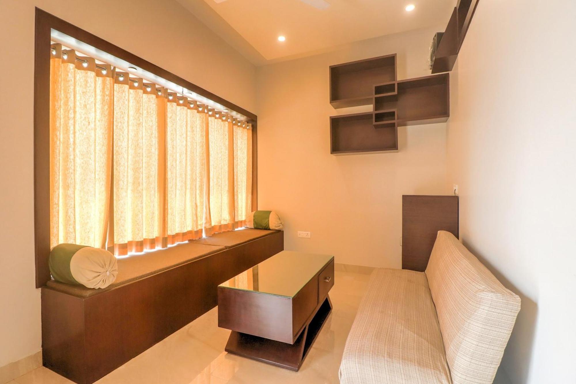 Townhouse Amaraa Farms Near Lulu Hypermarket Лакнау Екстериор снимка